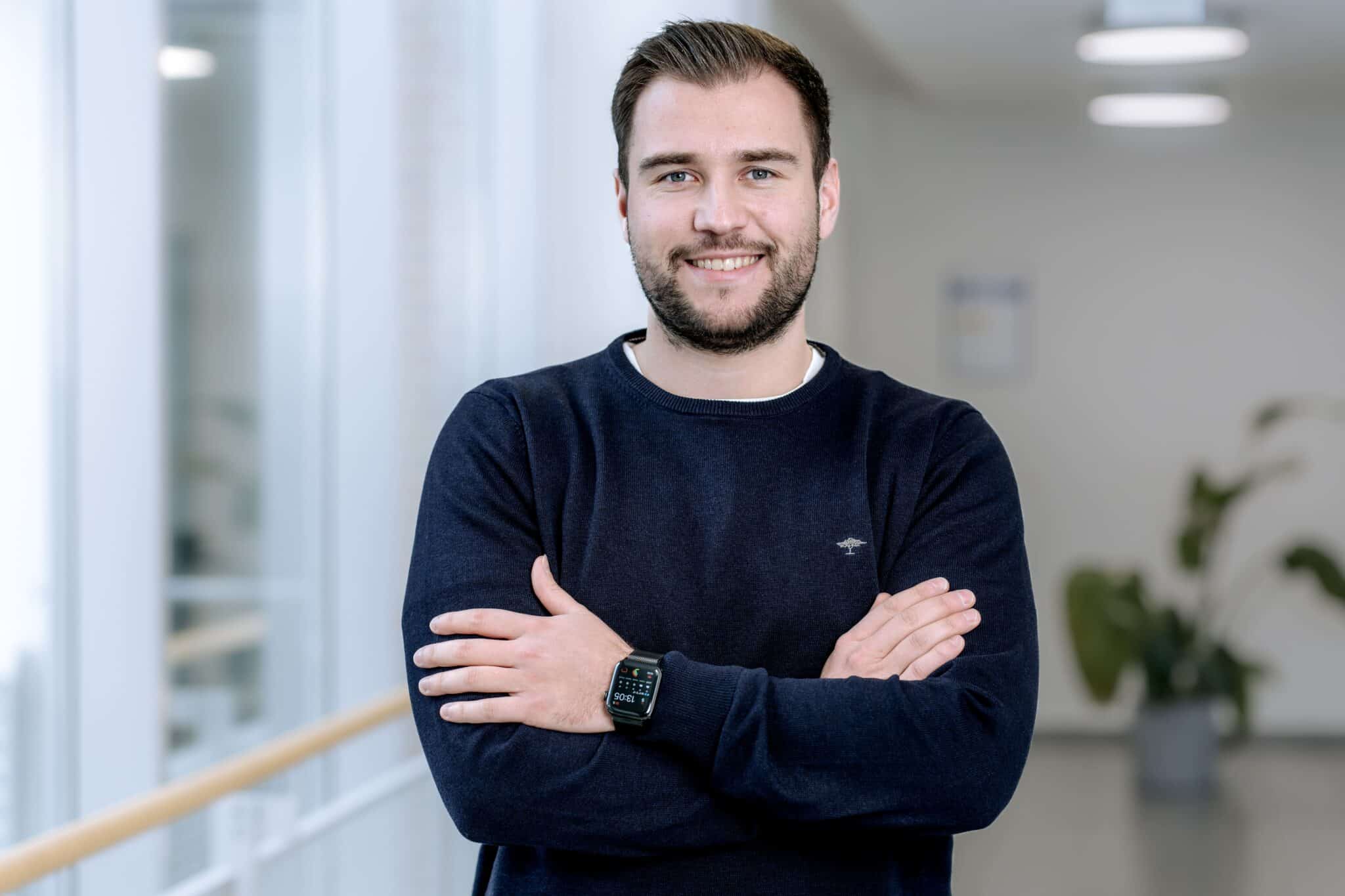 Yannik Maskow - Commercial Business Development Manager